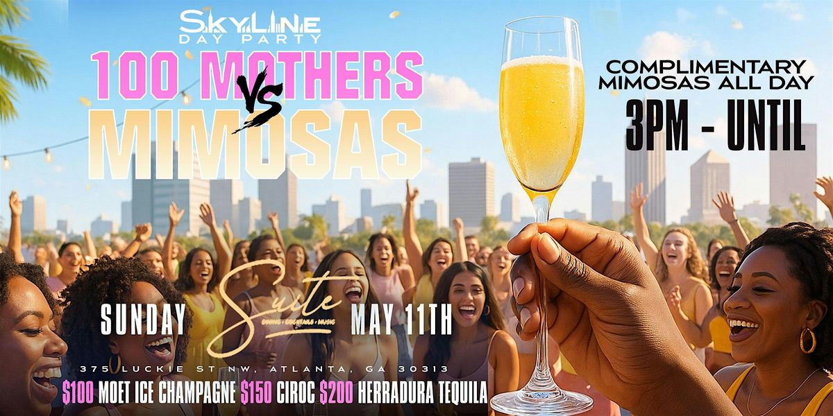 SKYLINE ROOFTOP DAY PARTY | ATLANTA\u2019S BIGGEST SUNDAY FUNDAY