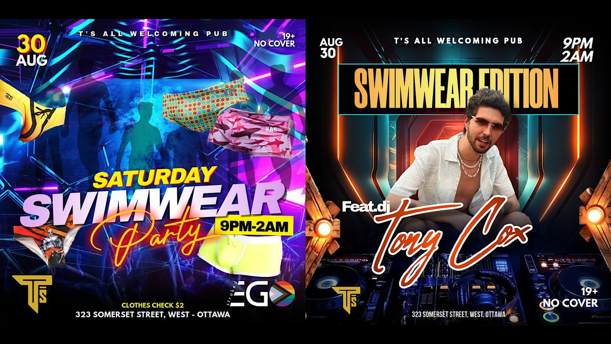 Swimwear Edition - Party