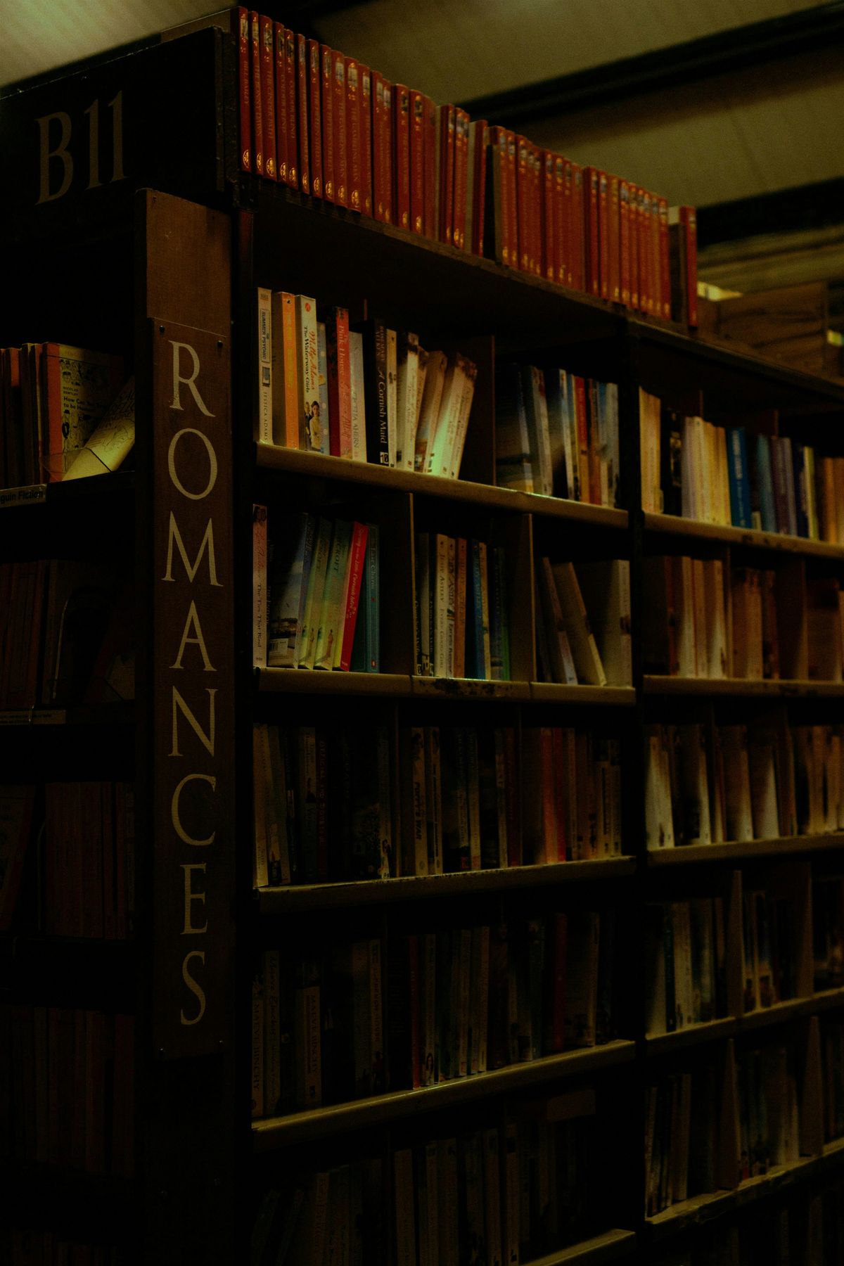 Love in Print Romance Book Club