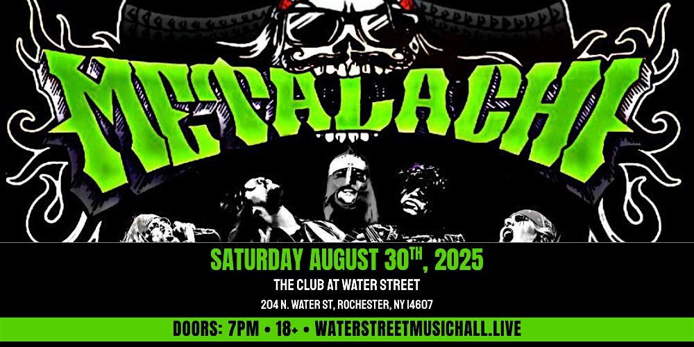 Metalachi: The World's First and Only Heavy Metal Mariachi Band
