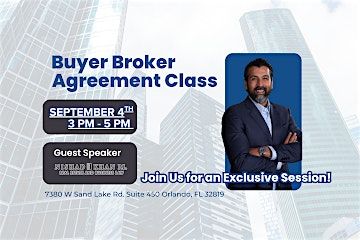 Buyer-Broker Agreement