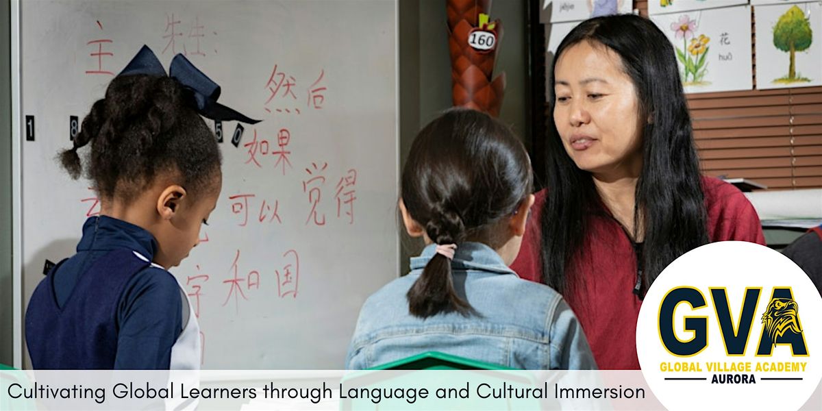 GVA Aurora: Exploring Language Immersion Education