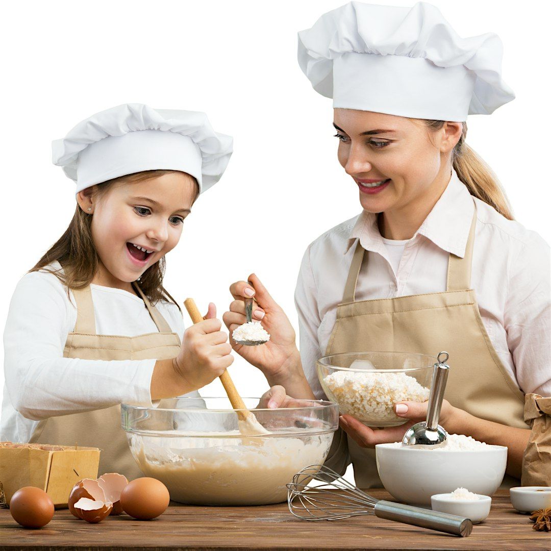 Mother-Daughter Baking Class