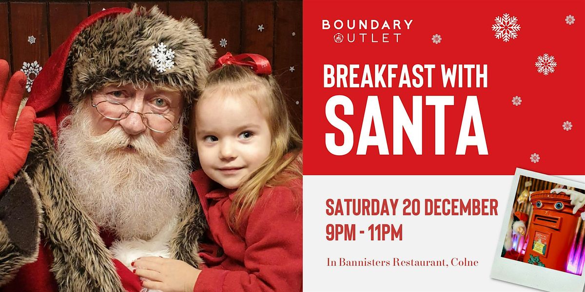 Breakfast With Santa