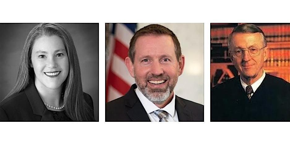 Christian Legal Society - Judicial Panel
