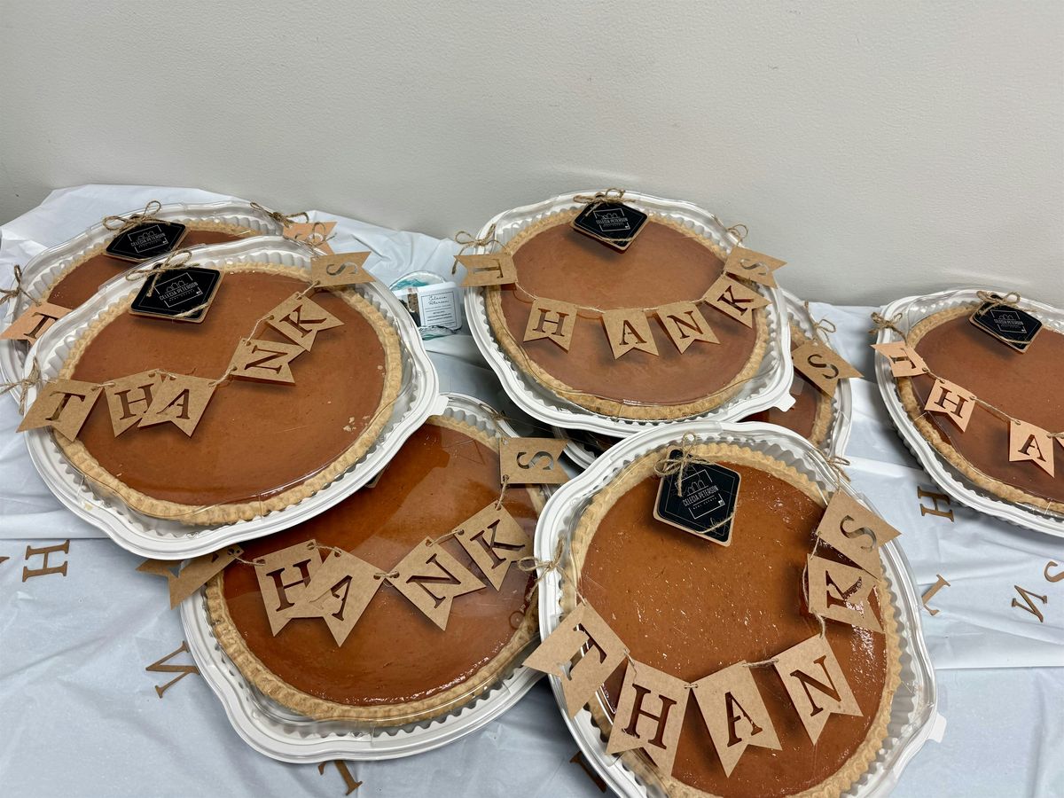 A Slice of Gratitude