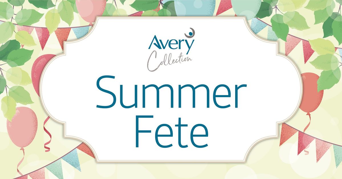 Summer Fete