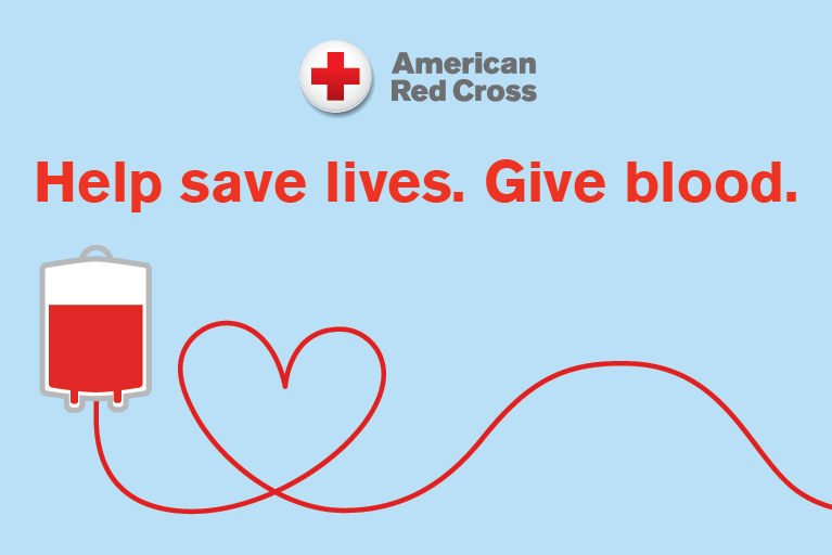 American Red Cross Blood Drive