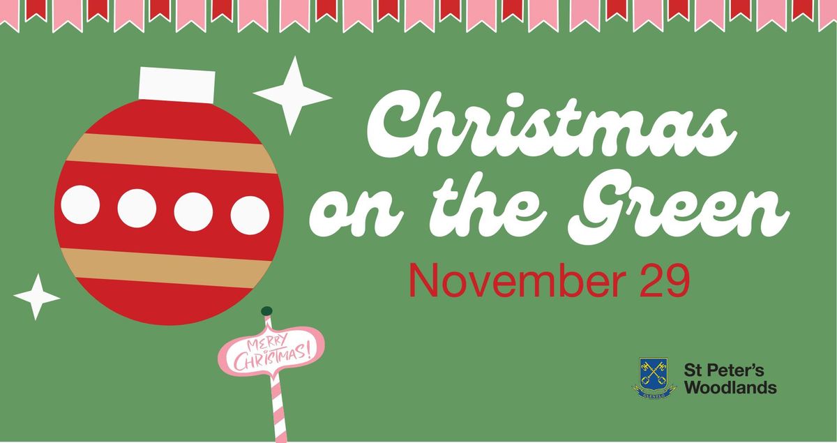 2024 Christmas on the Green