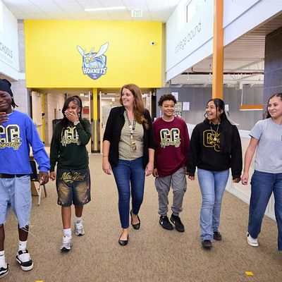 DSST: Conservatory Green Middle School