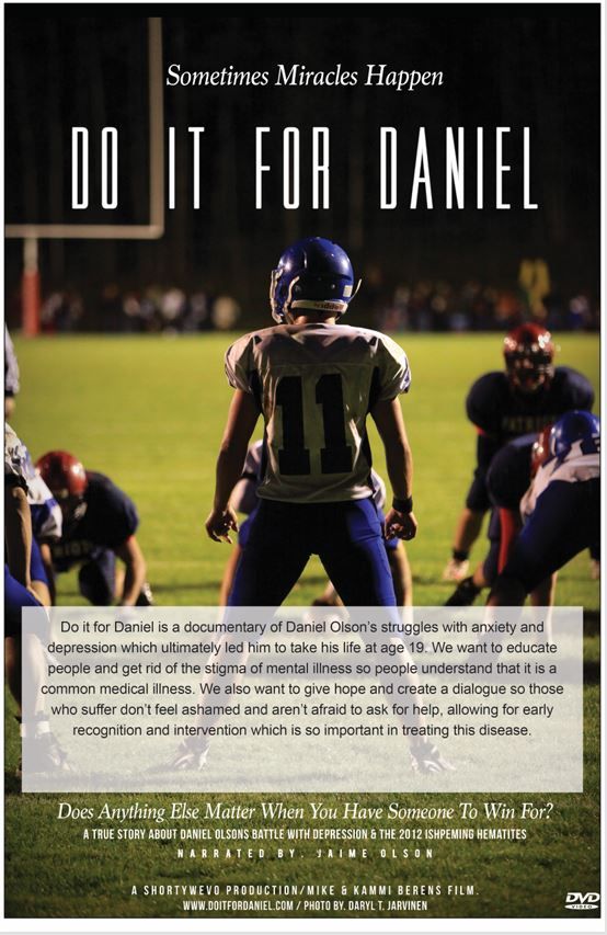 "Do It For Daniel" 