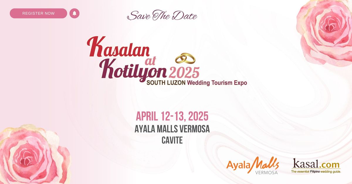 #Kasalan2025 in South Luzon 