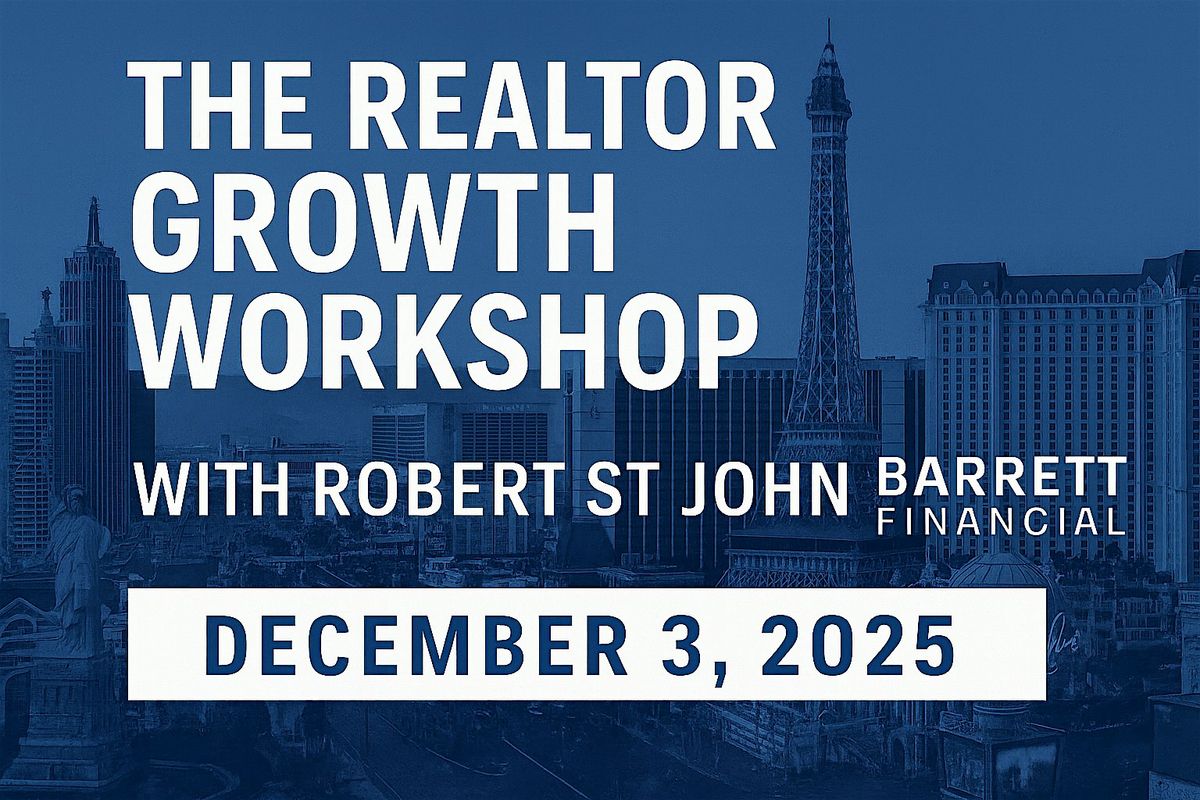 The Realtor Growth Workshop