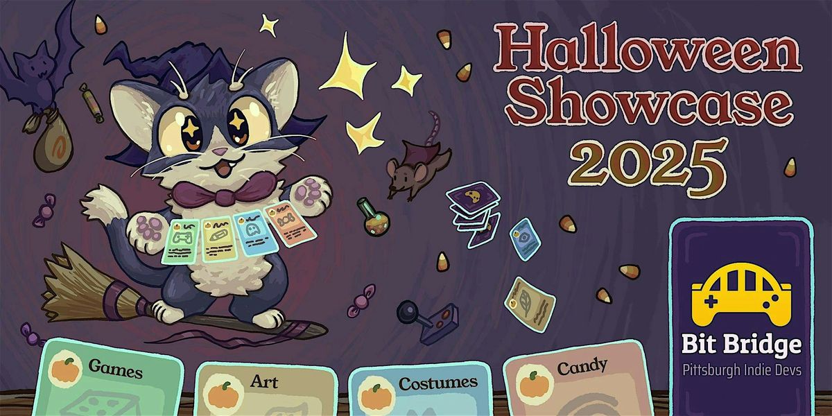 Bit Bridge Halloween Showcase 2025