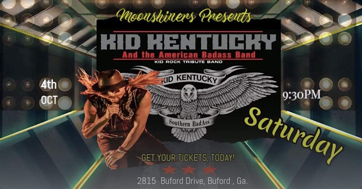 Kid Kentucky Live