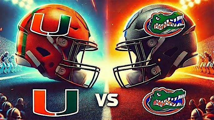 Zeta Phi UF vs UM Tailgate & Watch Party