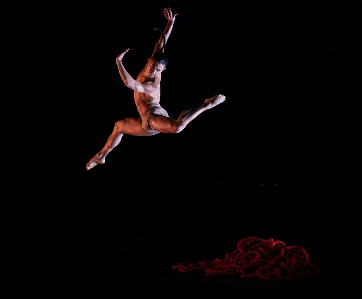 Faculty Dance Concert