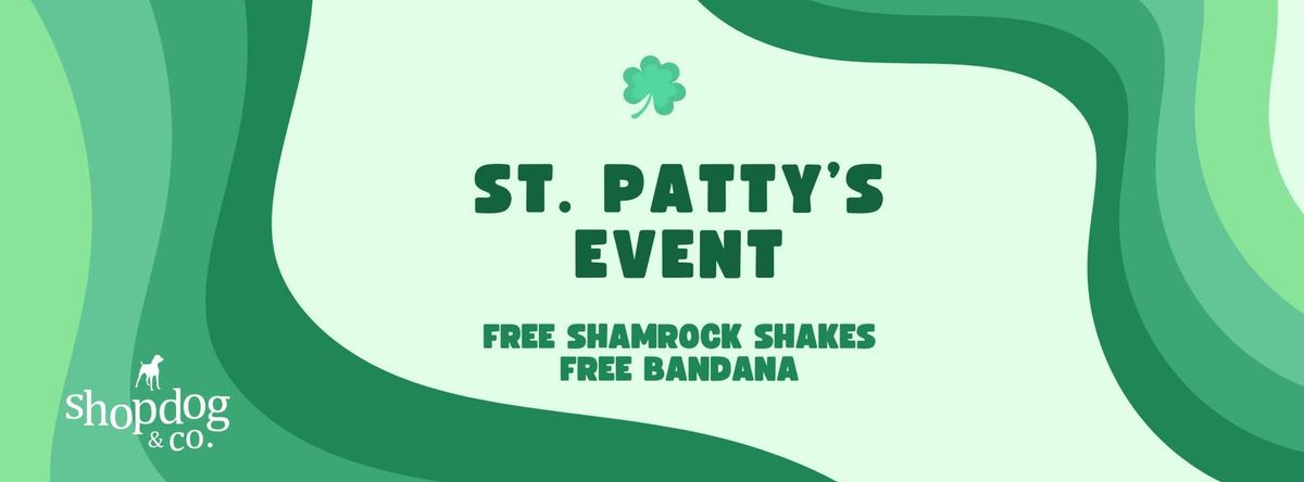 St. Patrick's Day Event