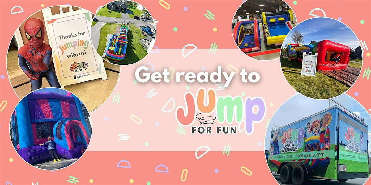 Pop Up Event - Indoor Jump Party