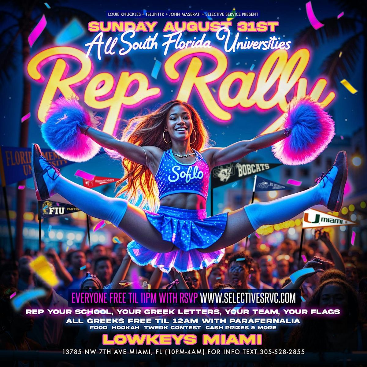 Rep Rally