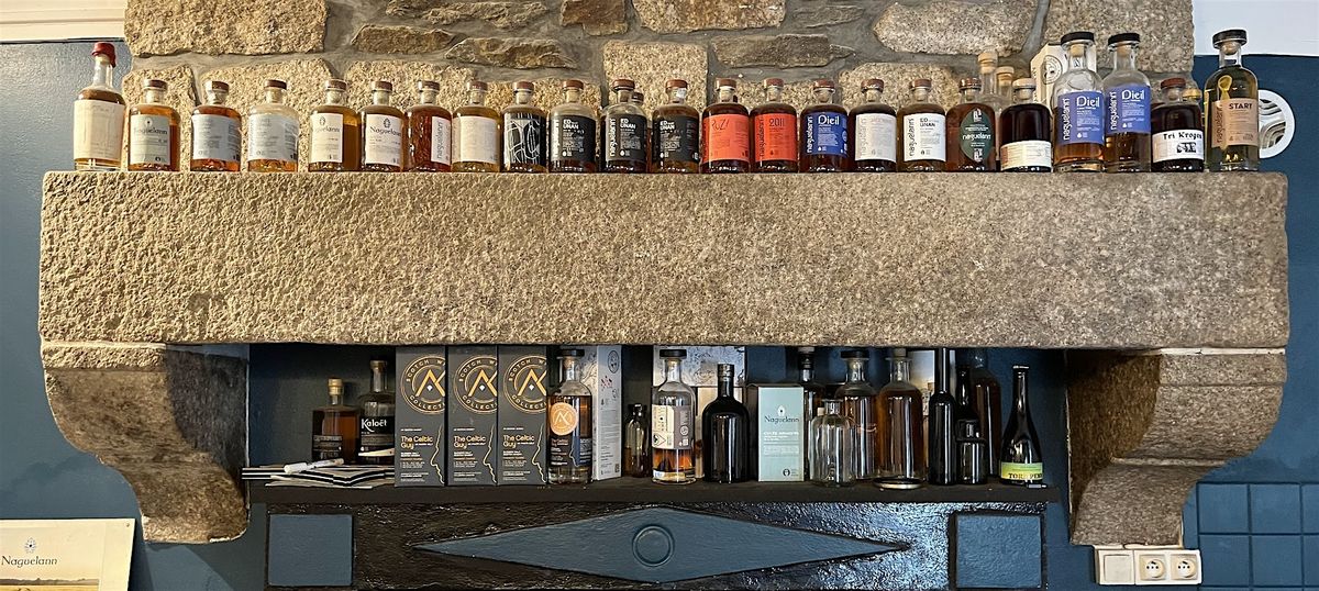 Craft French Whisky Tasting (Birmingham)