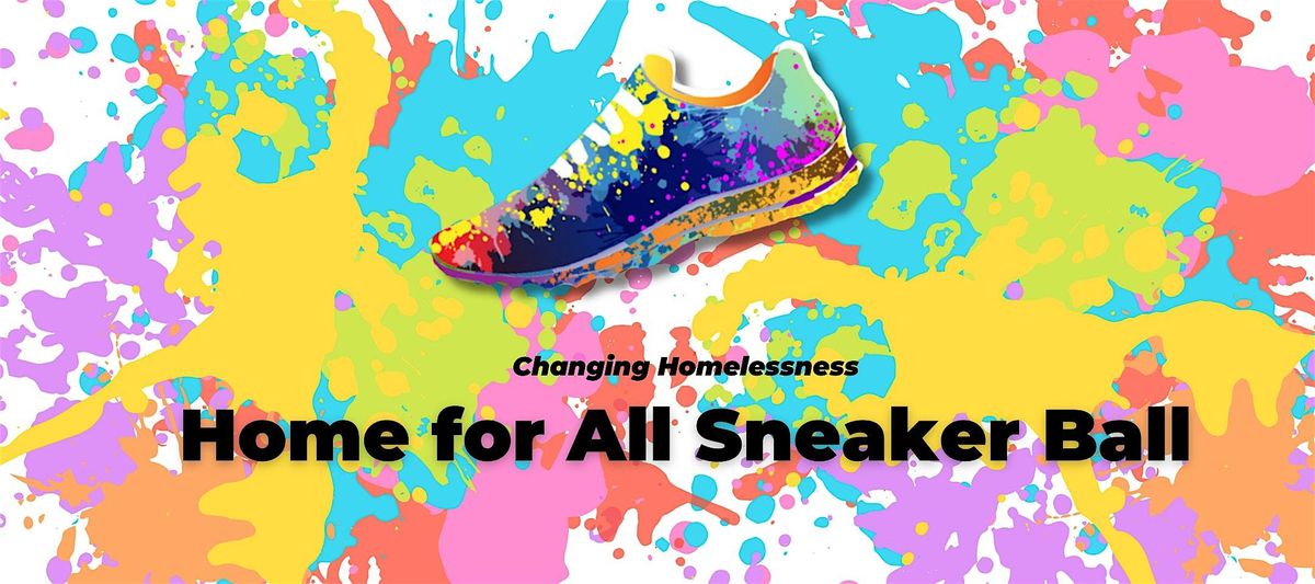 Home for All Sneaker Ball