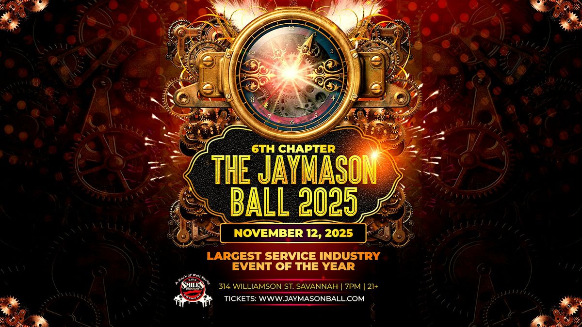 The Jay Mason Ball '25