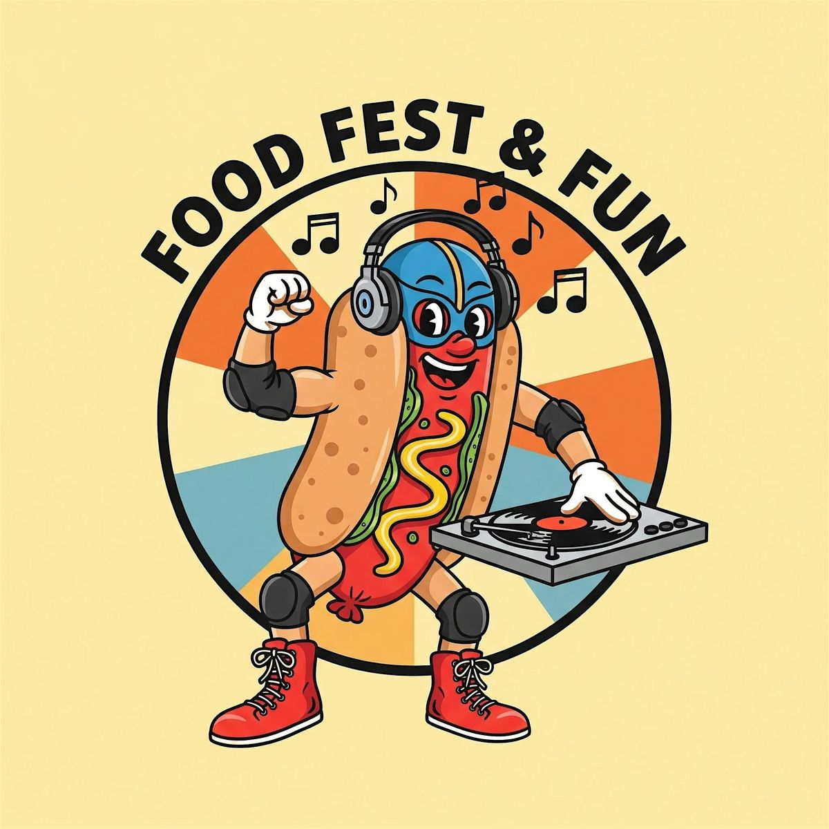 Brews, Bites & Fights