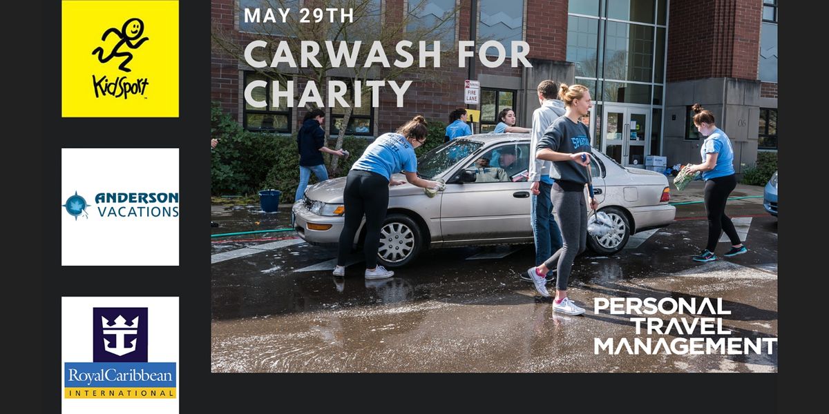 CARWASH FOR CHARITY