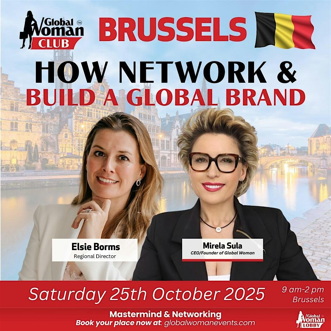Global Woman Paris (In-Person)
