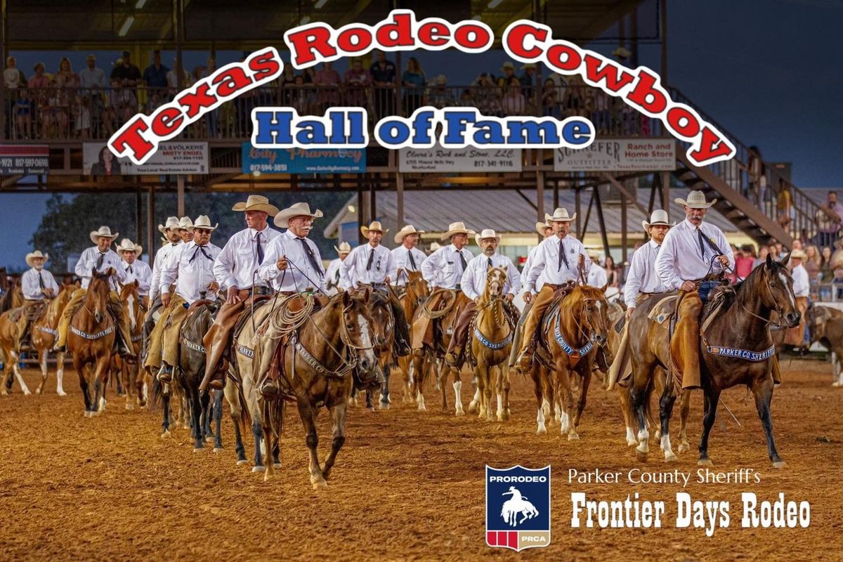 Parker County Sheriff's Posse Rodeo