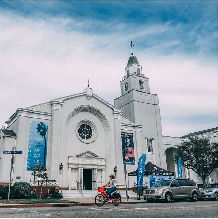 Vintage In Person Service 12pm Sunday April 4th Vintage Church La Santa Monica 4 April 2021