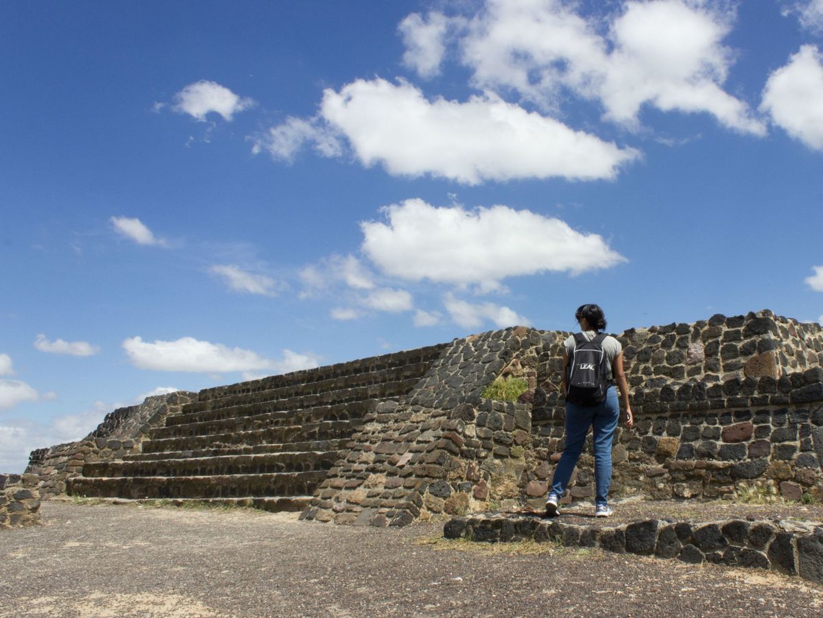 Visita guiada los secretos prehispanicos del Cerro de la Estrella