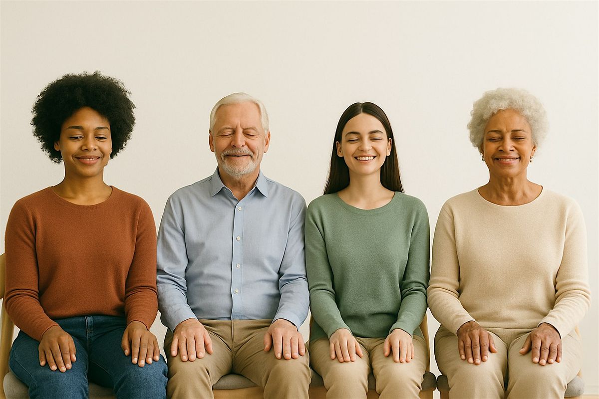 Mindfulness and Relaxation Workshop (2025 GOLD COAST Wellbeing Week)