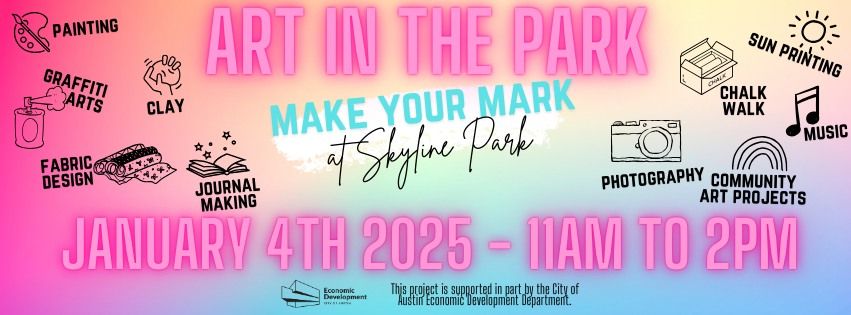 Art in the Park - Skyline Park 