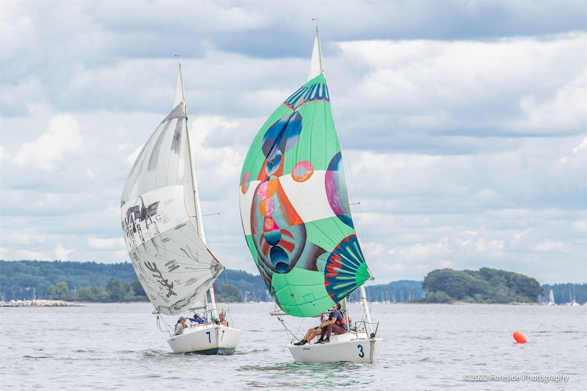 SailMaine 3hr Adult Sailing Lesson - All Skill Levels