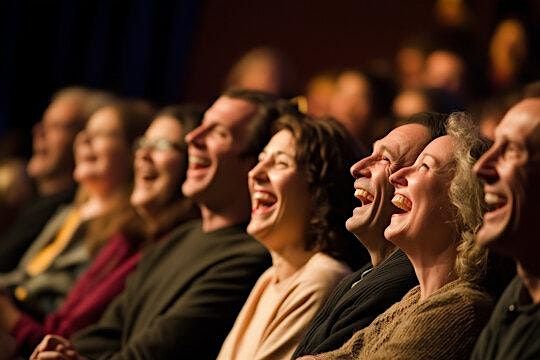 Wednesday Night at the Improv