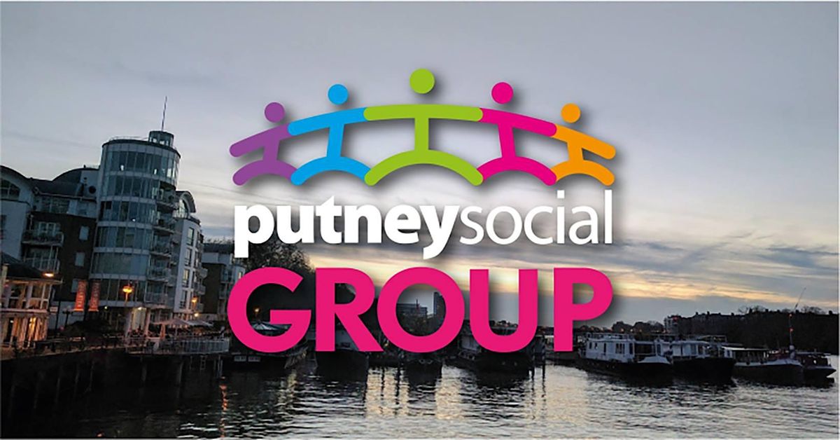 Putney Social Speed Friends Night