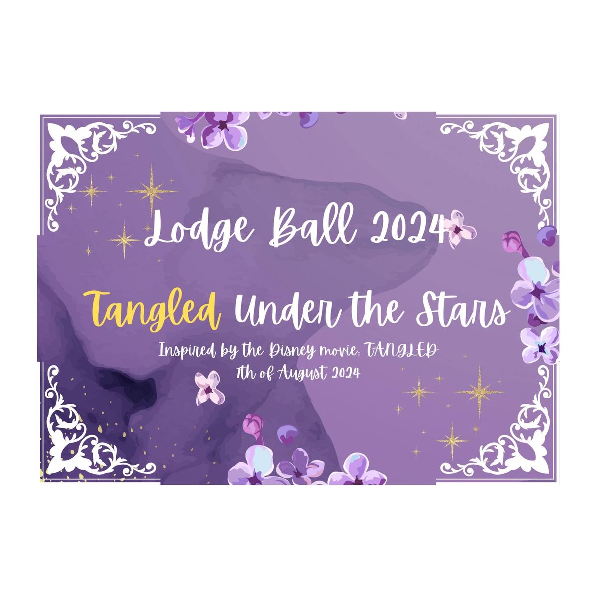 Lodge Ball 2024: Tangled Under the Stars
