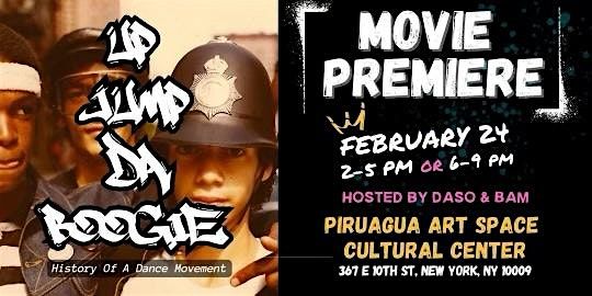 Up Jump Da Boogie Movie Premiere