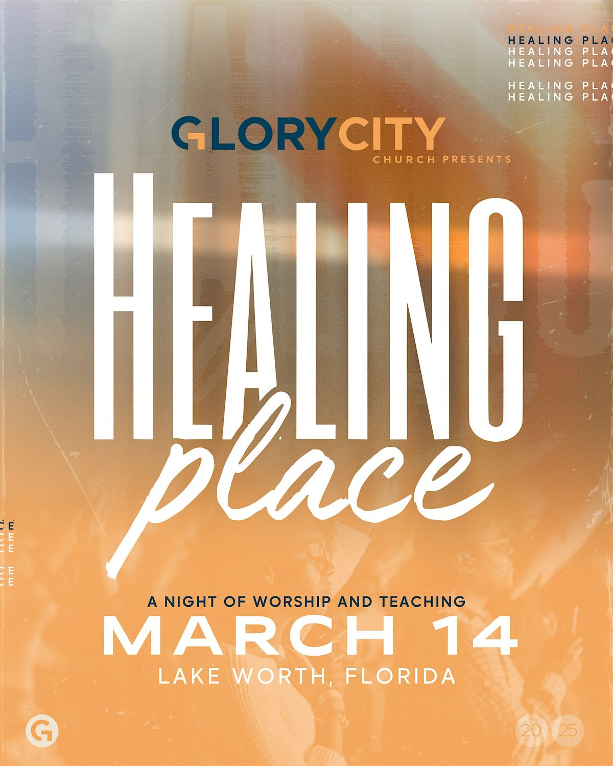 Healing Place Night of Worship