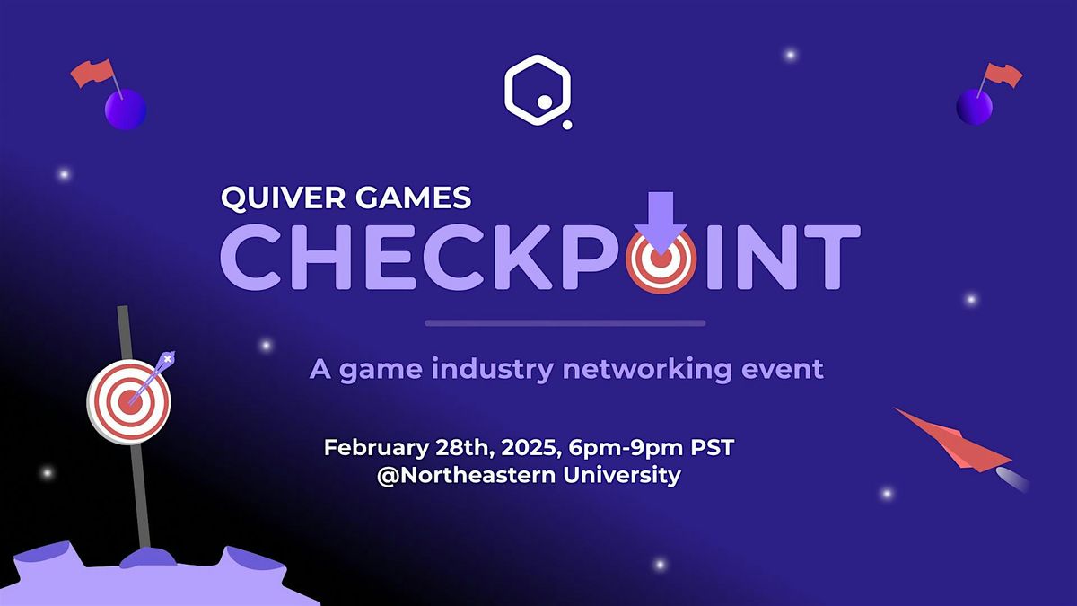 Quiver Games Checkpoint 2025