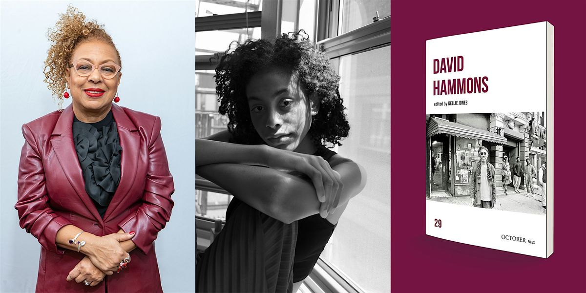Woodward Lecture Series: Dr. Kellie Jones in Conversation with Zo\u00eb Hopkins
