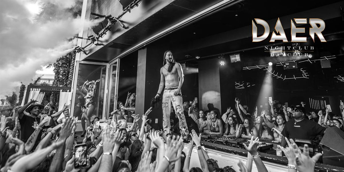 Concerts - DAER Concerts, Concerts - DAER Miami, 12 January to 28 December