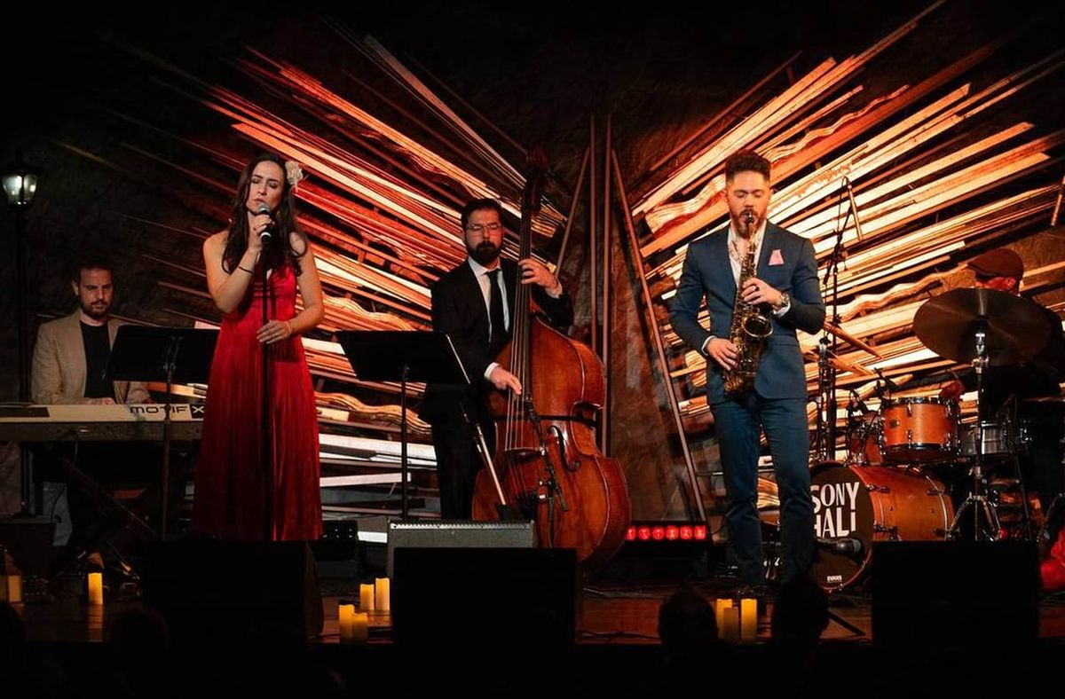 The Jazz Room - A Journey to the Heart of New Orleans at The Den Theatre
