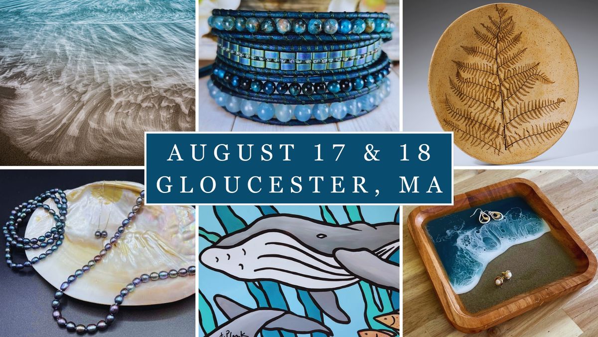 43rd Annual Gloucester Waterfront Festival