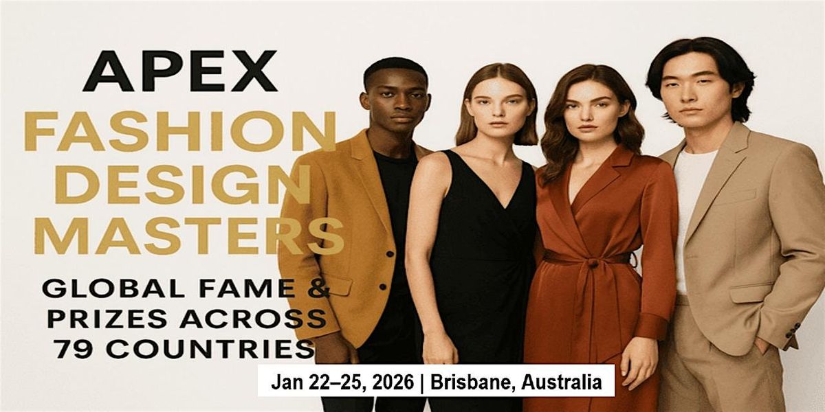 Apex Master Expos \u2013 Designer Fashion Shows in Brisbane, Australia