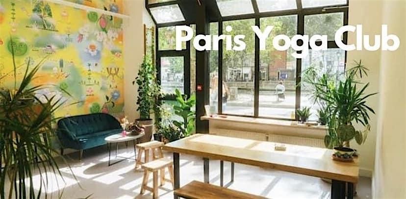 Paris Yoga Club August 17