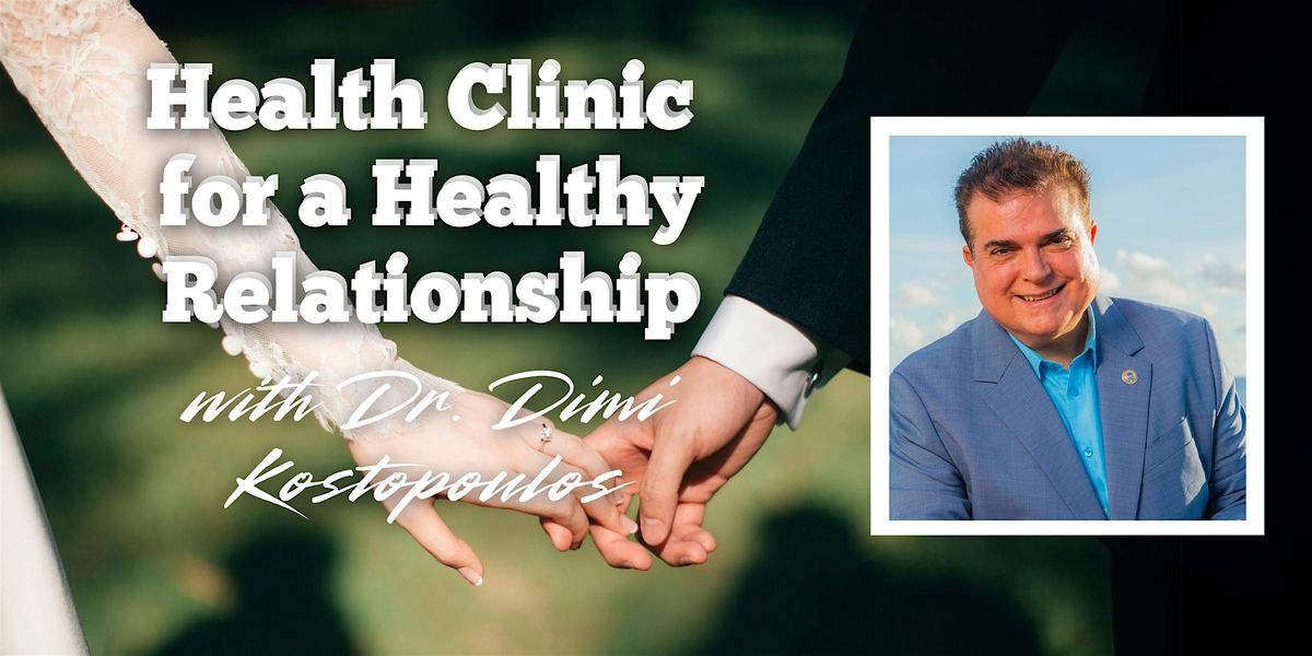 Health Clinic for  a Healthy Relationship