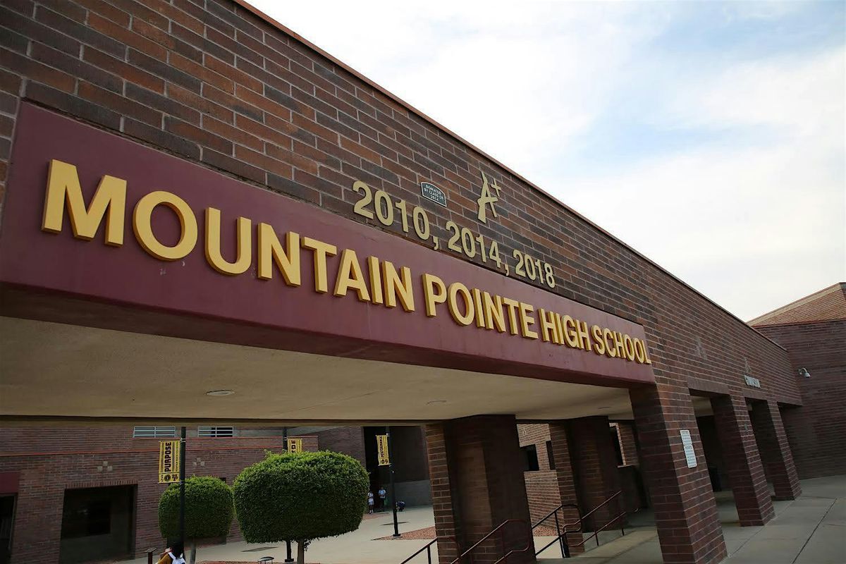 Mountain Pointe High School 30th Reunion